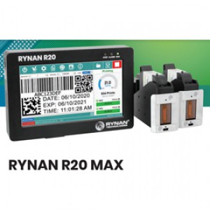 Coding and Marking R20 MAX